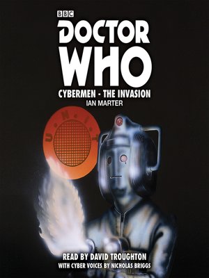 cover image of Doctor Who: Cybermen, The Invasion